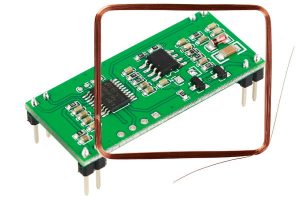 LHF智能卡读卡模块B125K