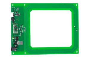 HF智能卡读写模块B30FD-S